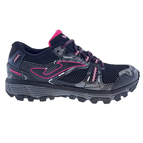 Joma Shock 2101 Zapatillas Trail Mujer (Numeric_38)