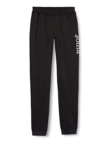 Joma Suez Pantalón, Hombre, Negro, M