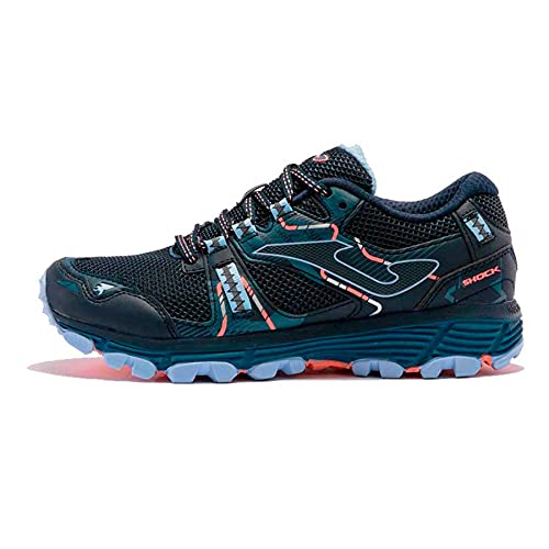 JOMA TK.Shock Lady 2103 Navy (Numeric_37)