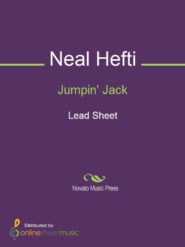 Jumpin' Jack (English Edition)