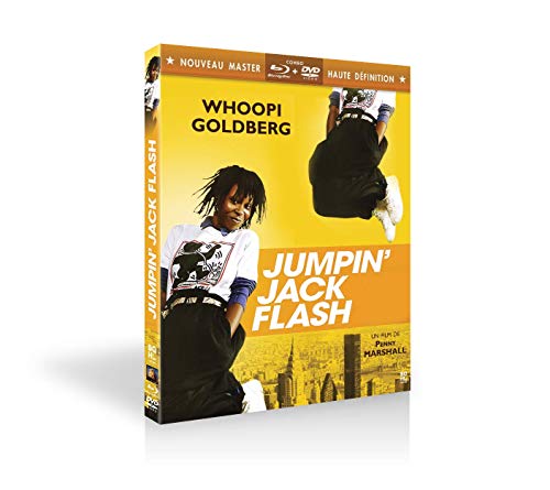 Jumpin' Jack Flash [Blu-ray]