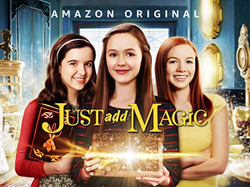 Just Add Magic - Season 202