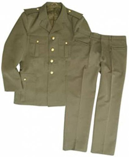 Kimono Uniforme completo Drop Ejército Italiano Militar