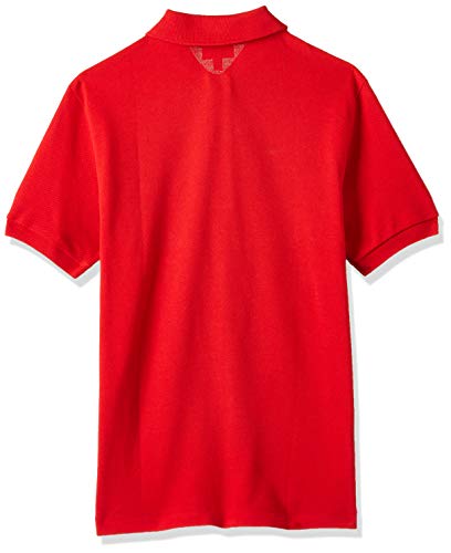 Lacoste PJ2909 Polo, Rouge, 1 año Unisex niños