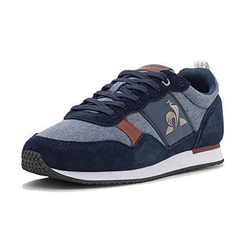 Le COQ Sportif Alpha Classic Zapatilla Hombre - algodón Talla: 43