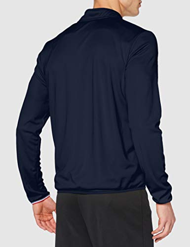 Le Coq Sportif N°1 Training FZ Sweat M Sudadera, Hombre, Dress Blues, XL