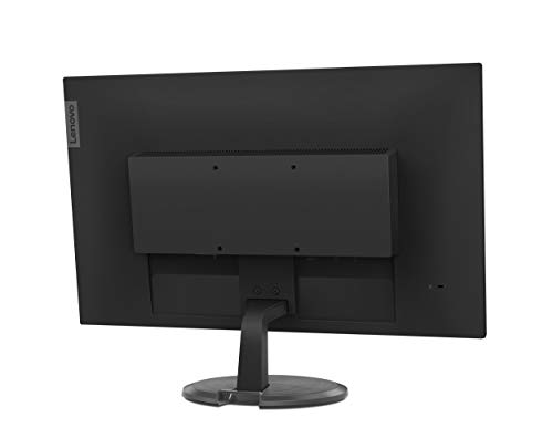 Lenovo C24-25 - Monitor 23.8" FullHD (VA, 75Hz, 4ms, HDMI, VGA, FreeSync) Ajuste de inclinación - Negro