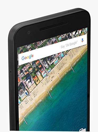 LG Nexus 5X - Smartphone Libre Android (5.2", 12.3 MP, 2 GB de RAM, 32 GB), Color Negro