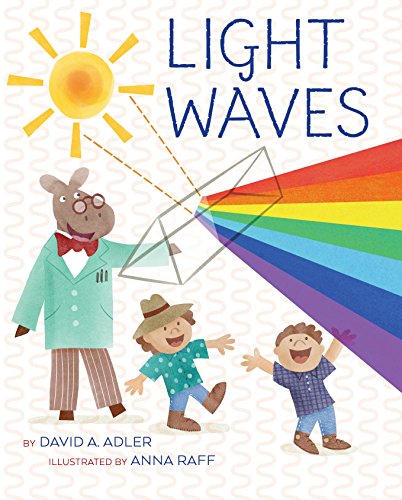 Light Waves (English Edition)