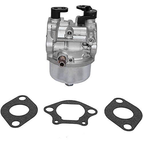 LIQIANG Repuesto de carburador FJ180V compatible para Kawasaki FJ180V, 15004-0962 15004-7010 Toro 22298, 22189 Carb (Color: Negro)