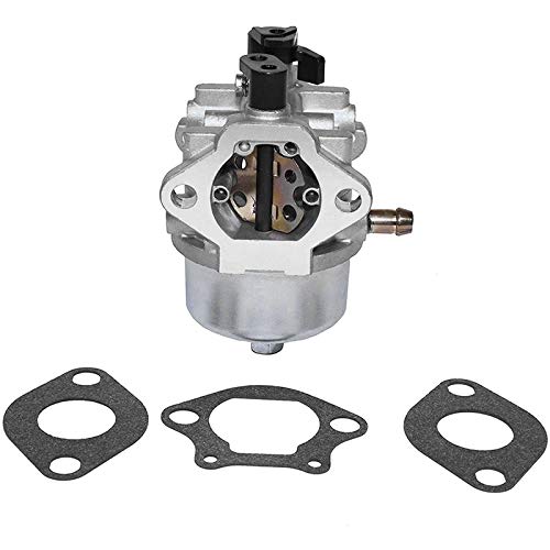 LIQIANG Repuesto de carburador FJ180V compatible para Kawasaki FJ180V, 15004-0962 15004-7010 Toro 22298, 22189 Carb (Color: Negro)