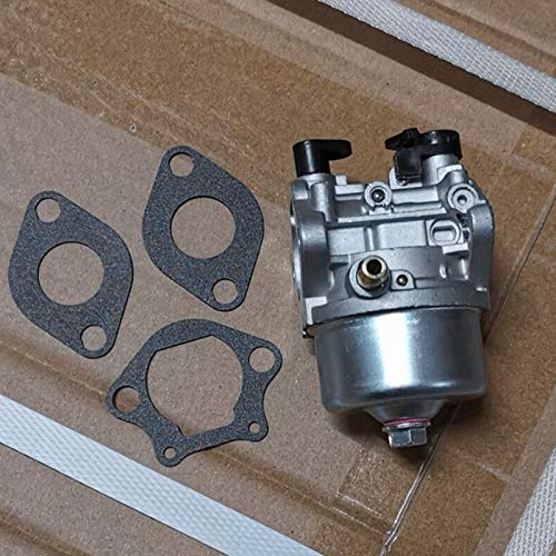 LIQIANG Repuesto de carburador FJ180V compatible para Kawasaki FJ180V, 15004-0962 15004-7010 Toro 22298, 22189 Carb (Color: Negro)