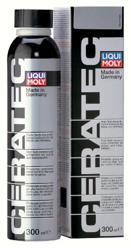 Liqui Moly 3721 Cera Tec Protector de cerámica, 300 ml, 3 unidades