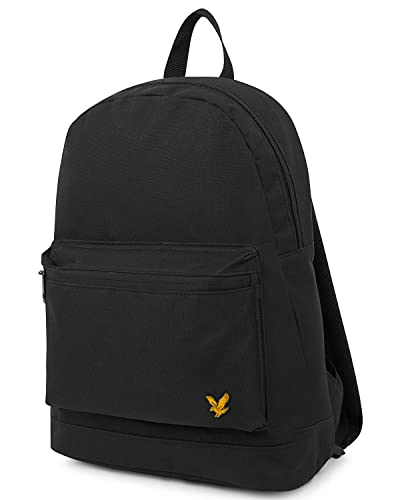 Lyle & Scott ZAINO Uomo Mod. BA1200 572 Black U