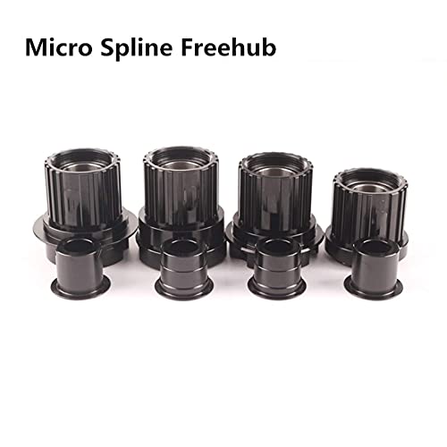 MA-VIC / Ho-PE / Ind-USTRY de NI-NE / D-T Micro Spline Freewwheel para 12 velocidades MTB Bicicleta Bicicleta para HUB 180/240/3 Cuina ( Color : For Ind-ustry Ni-ne )