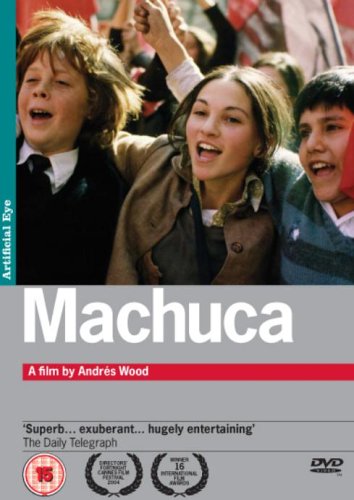 Machuca [Reino Unido] [DVD]