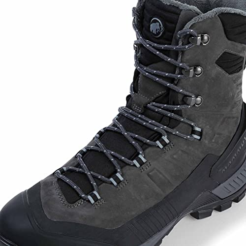 MAMMUT Bota Mercury Pro High GTX, Botas Hombre, Graphite/Black, 41 1/3 EU