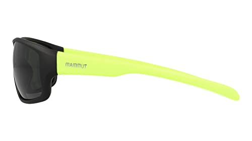 Mammut Gafas de sol polarizadas. Modelo LYRA (NEGRO)