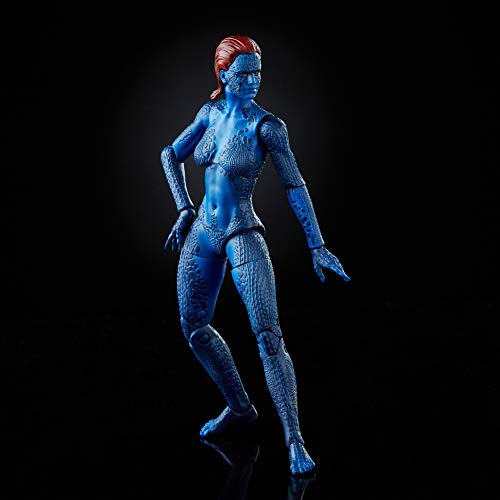 Marvel- Figura de Mystique, Multicolor (Hasbro E92845L0)