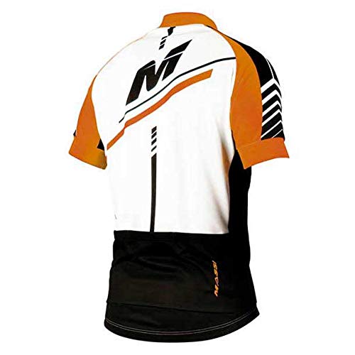 Massi Vesta Maillot, Hombre, Naranja, M