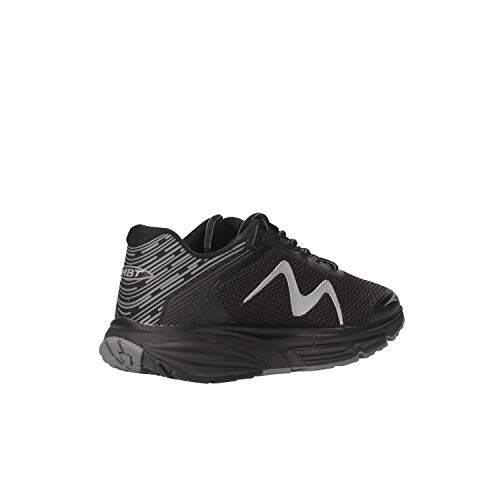 MBT Colorado X W, Zapatillas Mujer, Negro Black 257y, 38 EU