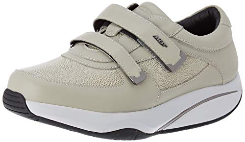 MBT PATIA 6S Strap W, Zapatillas Mujer, Beige (Taupe 1109n), 37 EU