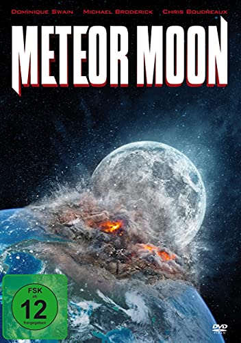 Meteor Moon [Alemania] [DVD]