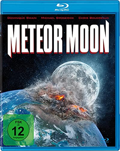 Meteor Moon [Blu-ray] [Alemania]