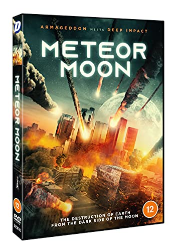 Meteor Moon [DVD] [2020]