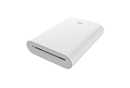 Mi Portable Photo Printer, Impresora láser, Blanco