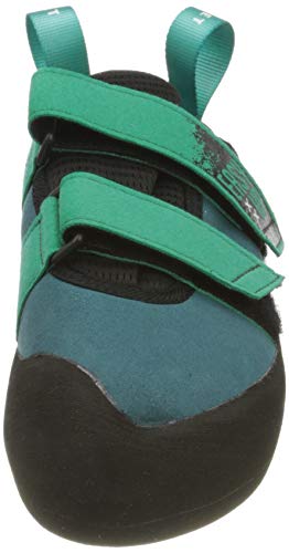 Millet Easy Up 5c W, Zapato de Escalada Unisex Adulto, Jasper Green, 39 EU