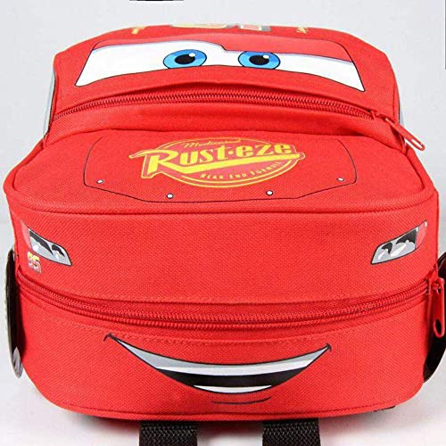 MOCHILA INFANTIL PERSONAJE Cars 3, Multicolor