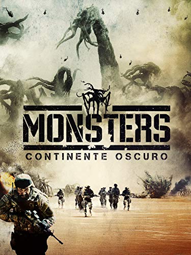 Monsters: El Continente Oscuro