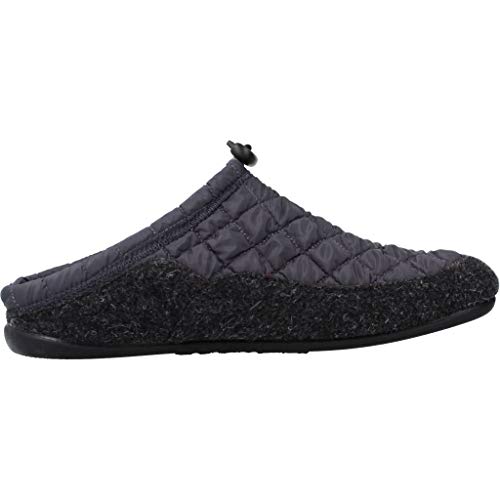 Nadir-UM de Toni Pons -Zapatilla de casa para Hombre - Gris, 42EU.