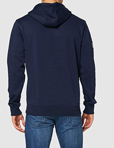 New Era 11073762 Sudadera, Unisex Adulto, Azul (Osb), L