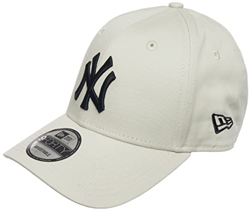 New Era York Yankees 9forty Adjustable Cap League Essential Stone - One-Size