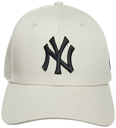 New Era York Yankees 9forty Adjustable Cap League Essential Stone - One-Size