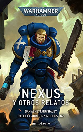 Nexus y otros relatos (Warhammer 40.000)