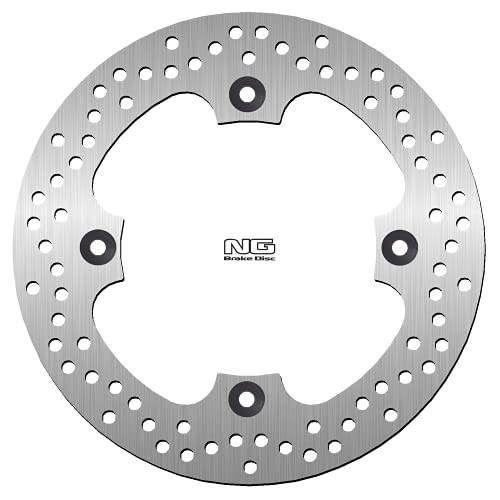 NG BRAKE DISK - 9621543/54 : Disco de freno 1543 Ø256 x Ø142 x 4,0 HONDA XL V Transalp / ABS 700: 2008-2011 - HONDA XLV Transalp 650: 2000-2012 -