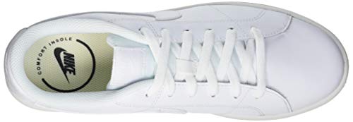 Nike Court Royale 2, Zapatos de Tenis Hombre, Blanco, 42 EU