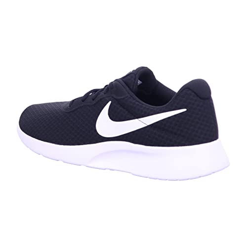 Nike Tanjun, Zapatillas de Running para Hombre, Negro (Black/White 011), 42 EU