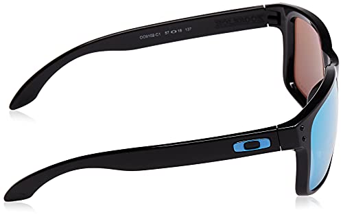 Oakley 0OO9102 Gafas de Sol, Polished Black, 57 para Hombre