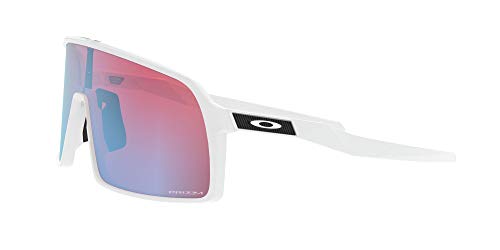 Oakley 0OO9406 Gafas, Polished White, 37 para Hombre