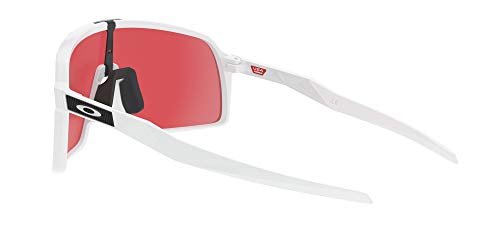 Oakley 0OO9406 Gafas, Polished White, 37 para Hombre