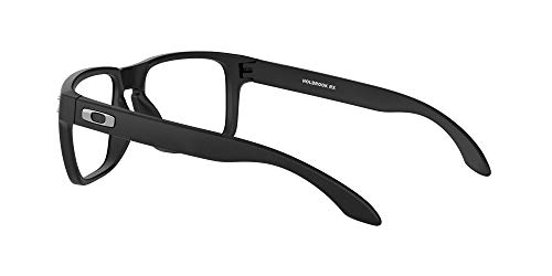 Oakley 0OX8156 Monturas de Gafas, Satin Black, 54 para Hombre