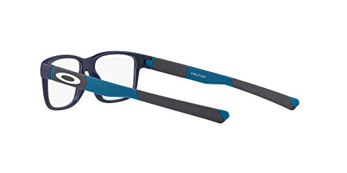 Oakley 0OY8007 Monturas de Gafas, Universe Blue, 48 para Hombre