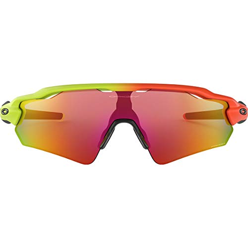 Oakley Armonía desvanecimiento Prizm Rubí sol del radar EV