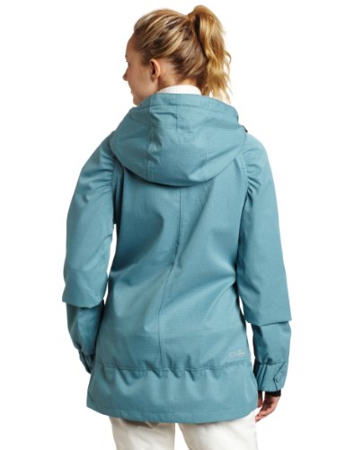 Oakley Chaqueta de Cinch para Mujer, Mujer, 511410GBC, Solar Blue, Medium