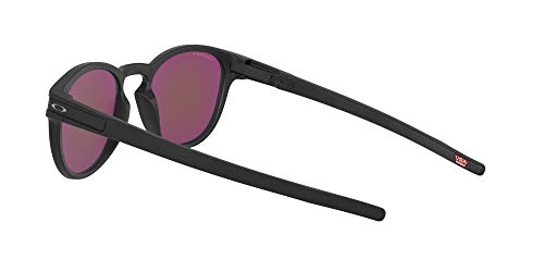 Oakley Latch Gafas, Multicolor, 55mm para Hombre