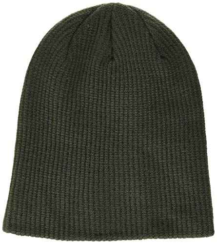 Oakley Men's Backbone Beanie, New Dark Brush, One Size